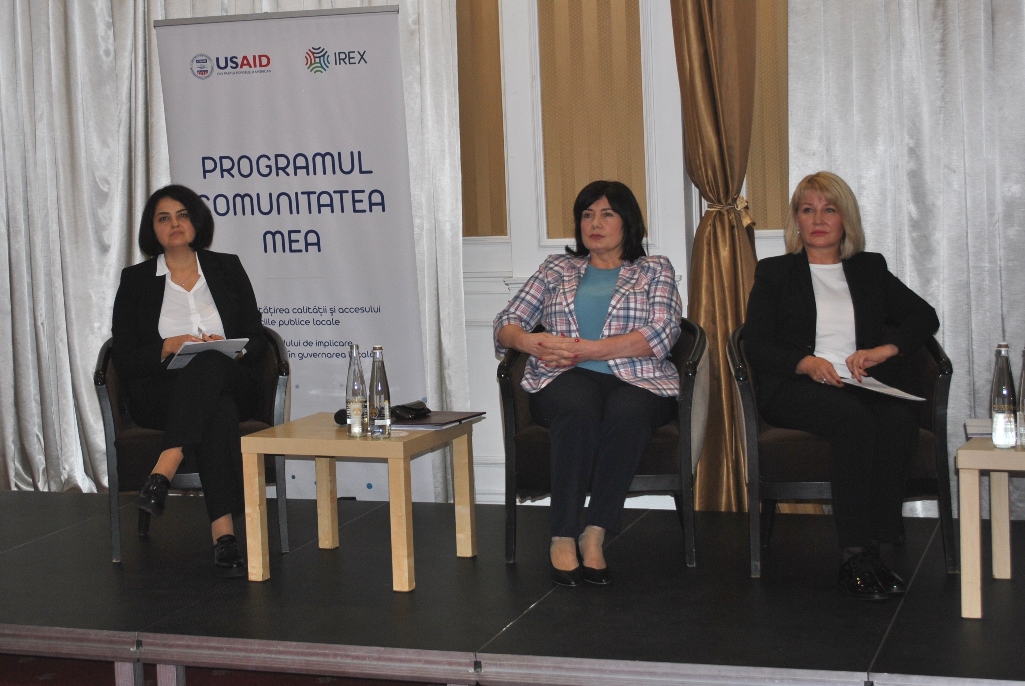 La data de 27 septembrie curent, Curtea de Conturi a Republicii Moldova (CCRM) a participat la  Conferința Națională pe tema „Controlul intern managerial în autoritățile publice locale: provocări, reușite și perspective”. 