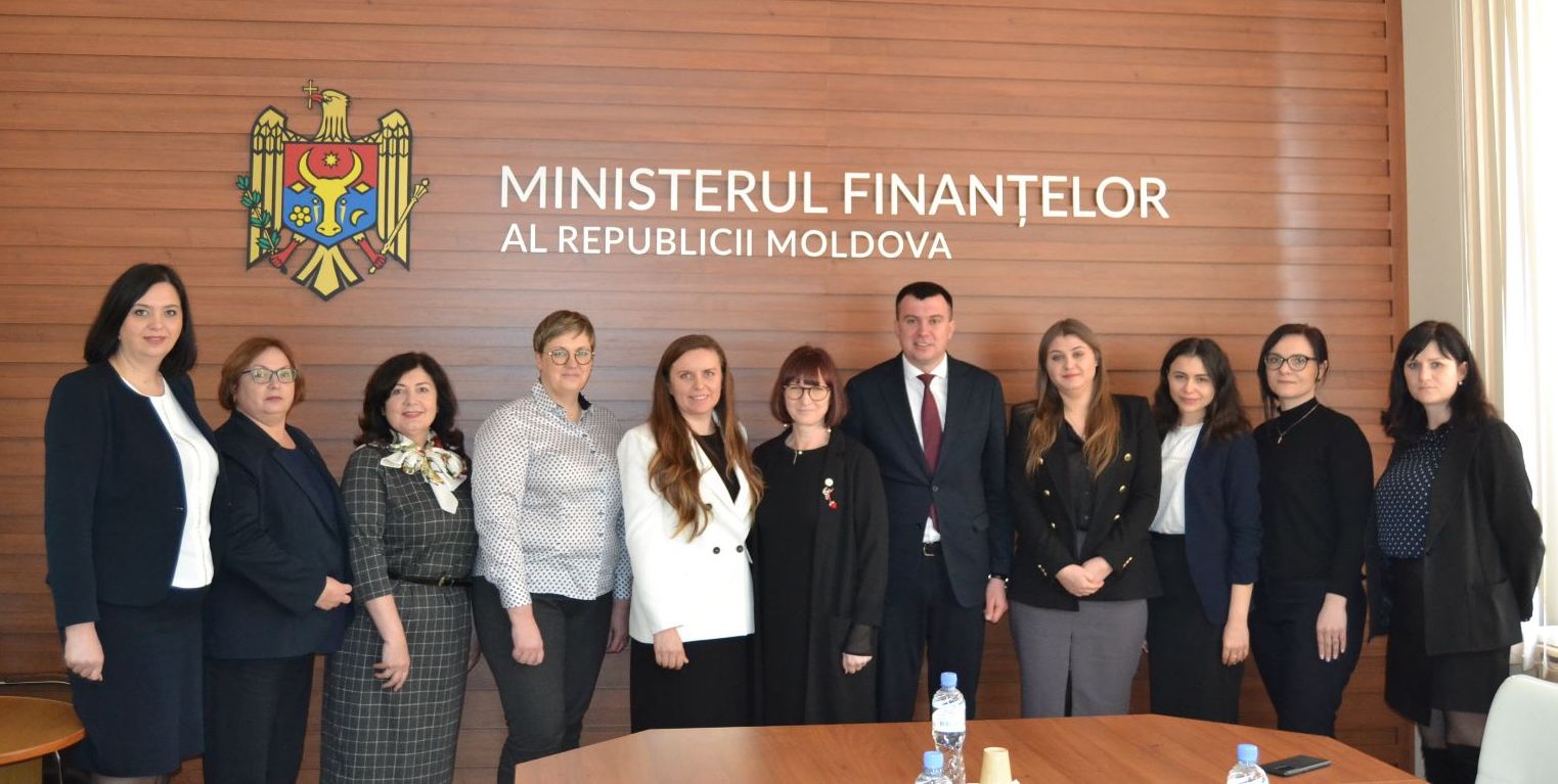Приведение системы бухгалтерского учета в бюджетном секторе Республики Молдова в соответствие с международными стандартами (IPSAS) является очень важной задачей в контексте реализации европейской повестки дня Республики Молдова.