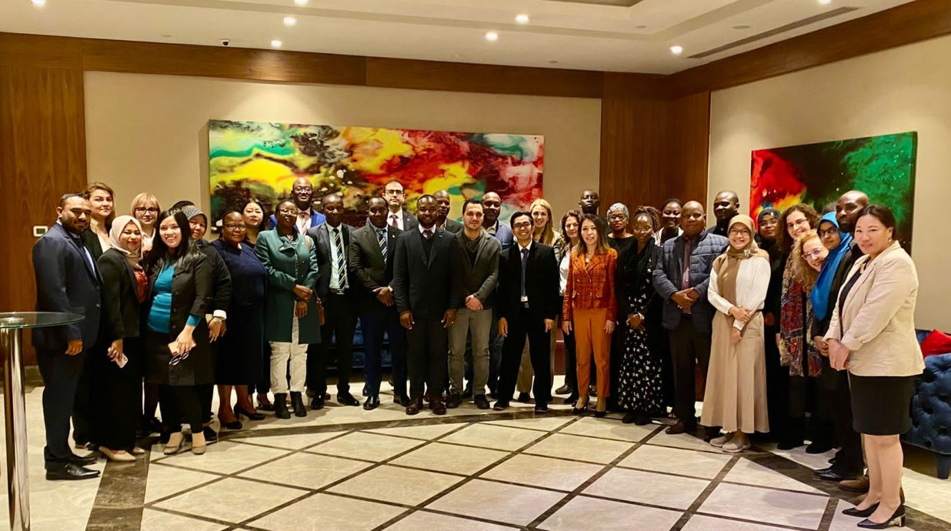 The Supreme Audit Institutions (SAI), participating in the Together Initiative, launched by the INTOSAI Development Initiative (IDI), participate in a cycle of workshops, organized between March 27-31 in Istanbul, Turkey. 