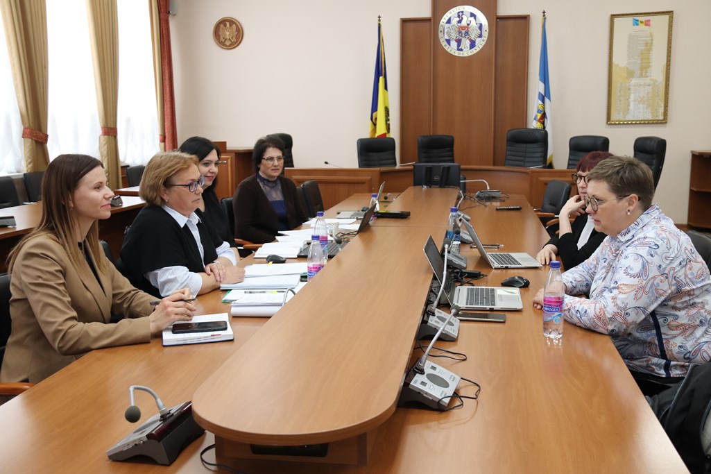 În perioada 1-5 mai Curtea de Conturi a Republicii Moldova (CCRM) a primit vizita experților din cadrul Oficiului de Stat de Audit (OSA) al Letoniei. 