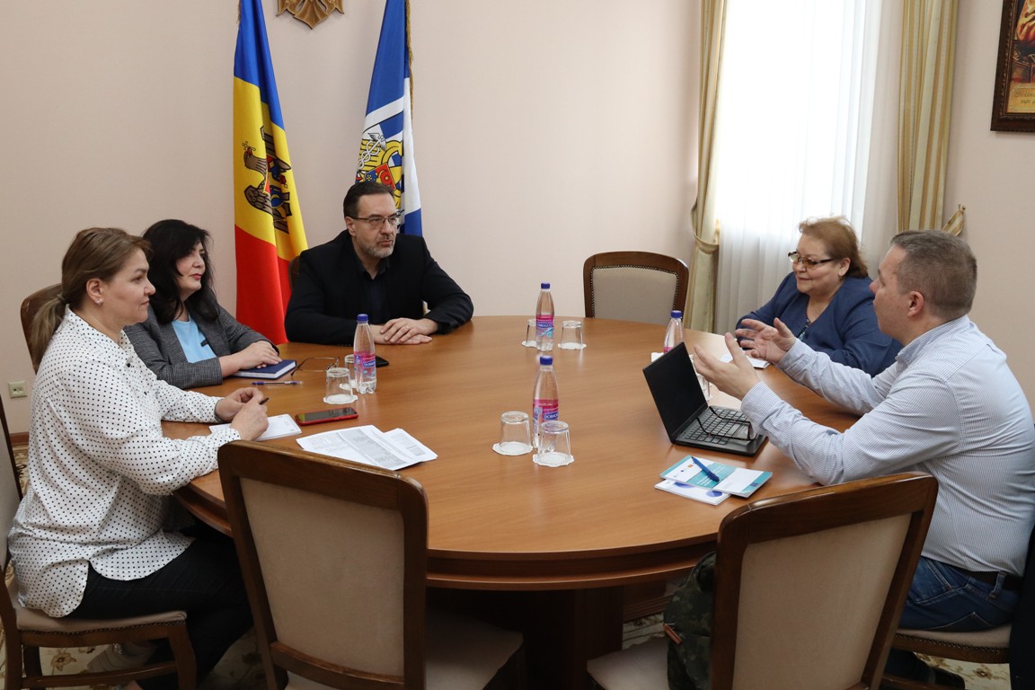 Marian Lupu, Președintele Curții de Conturi de Conturi a Republicii Moldova (CCRM) a avut o întrevedere cu Alastair Swarbrick, Consilier principal pentru politici în domeniul finanțe publice și audit din cadrul SIGMA, inițiativei comune a Comisiei Europene și OECD.