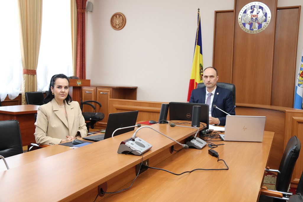 Curtea de Conturi a Republicii Moldova, la data de 26 mai curent, a examinat Raportul auditului asupra rapoartelor financiare consolidate ale Ministerului Justiției încheiate la 31 decembrie 2022.