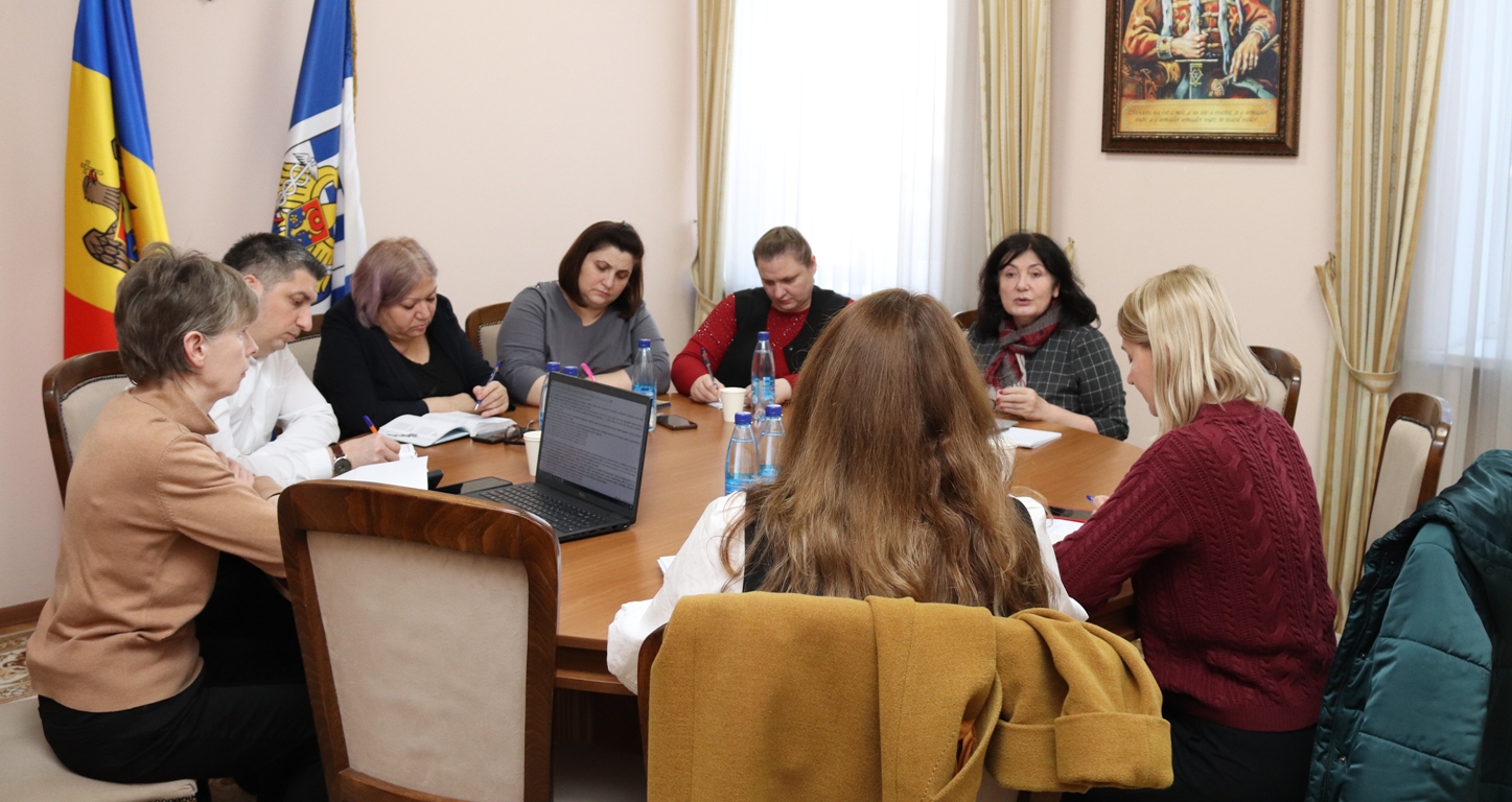 Reprezentanții Curții de Conturi a Republicii Moldova (CCRM) și ai Agenției Proprietății Publice (APP) s-au întrunit într-o ședință de lucru, organizată la data de 4 martie în incinta CCRM. 