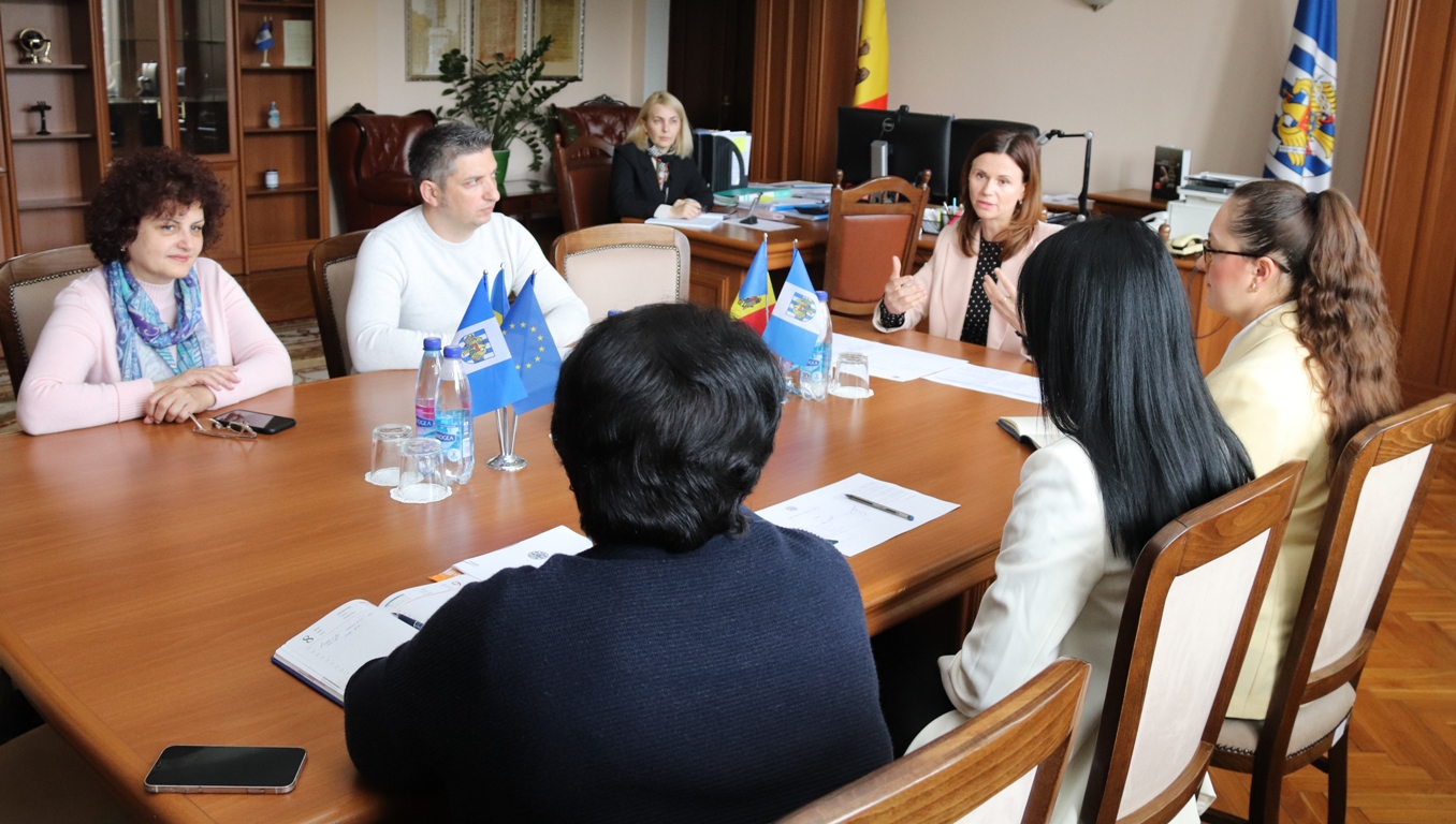 O nouă ședință a Comisiei de etică a Curții de Conturi a Republicii Moldova (CCRM) a fost organizată astăzi, 8 mai. 